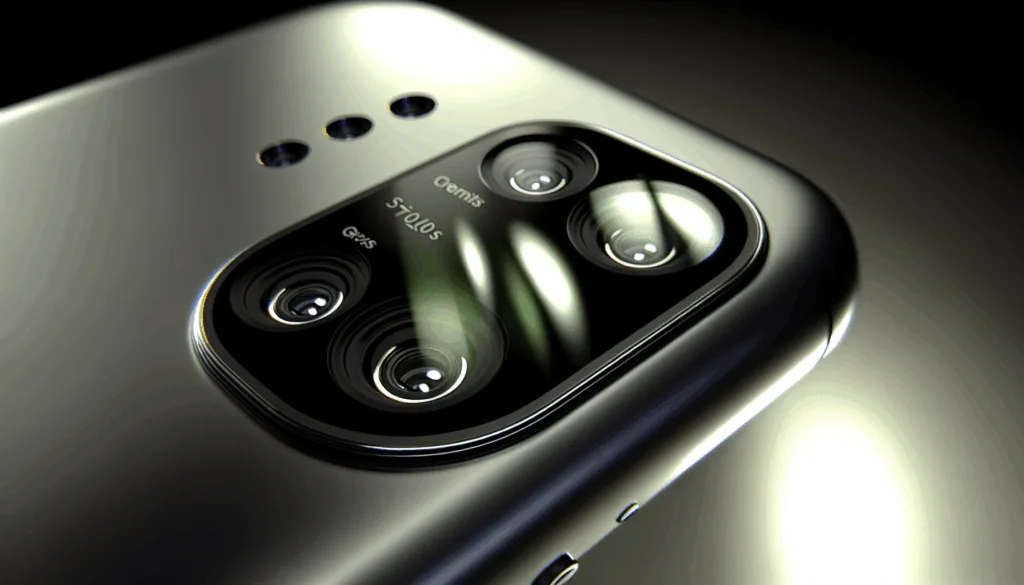 Advanced iPhone 17 camera system