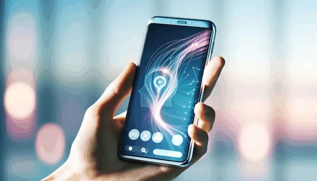 Samsung Galaxy S25 Ultra displaying One UI with AI features