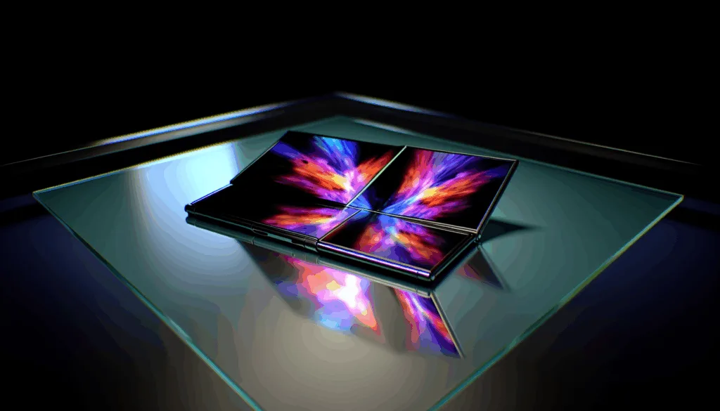 Samsung Galaxy Z Fold 5