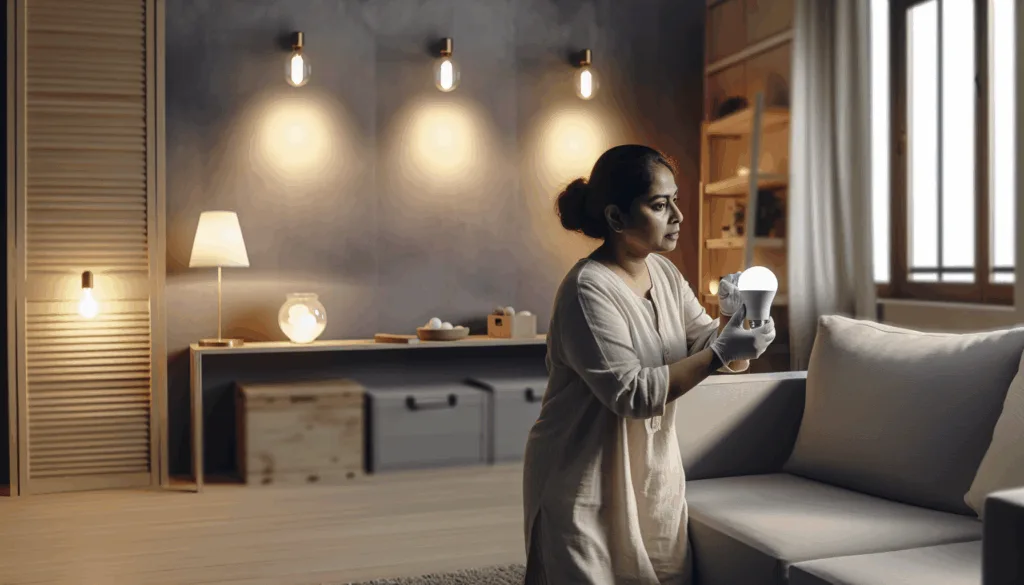 DIY smart home project