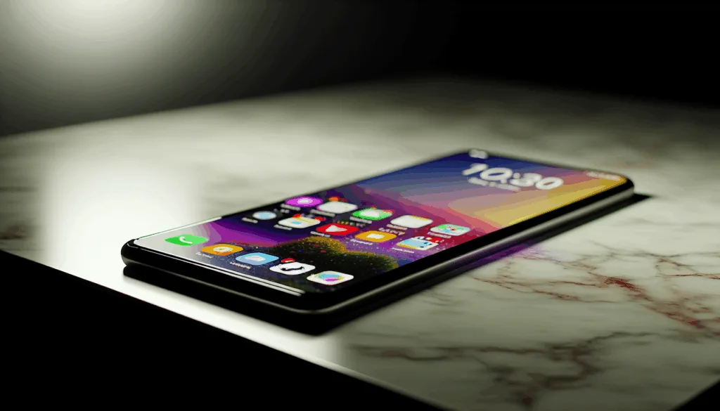 OnePlus 12 smartphone