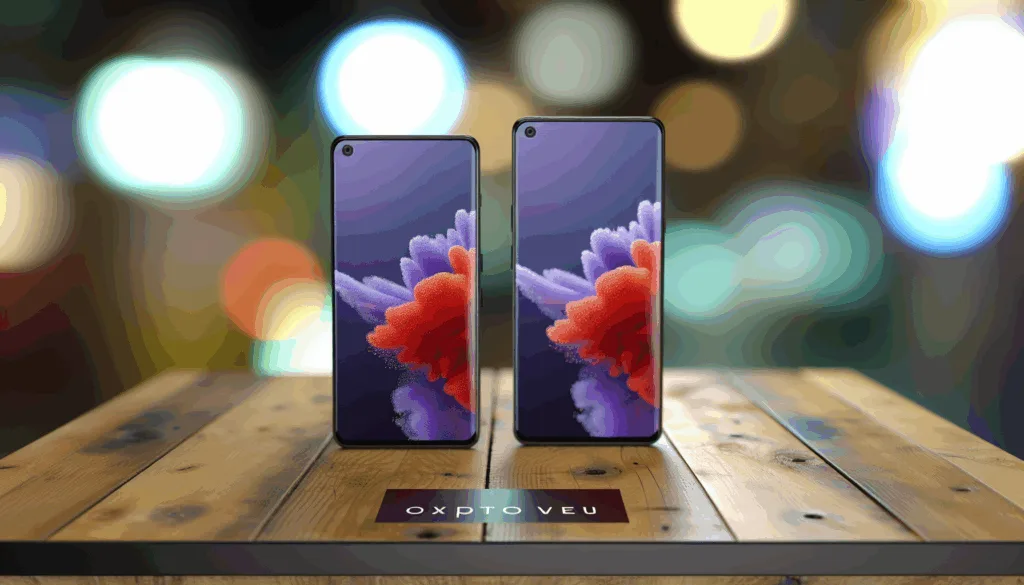 Smartphone comparison